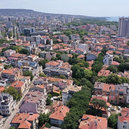 Prestige Central Apartments Varna Luaran gambar