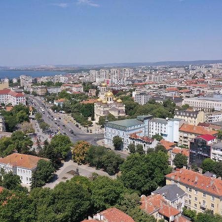 Prestige Central Apartments Varna Luaran gambar