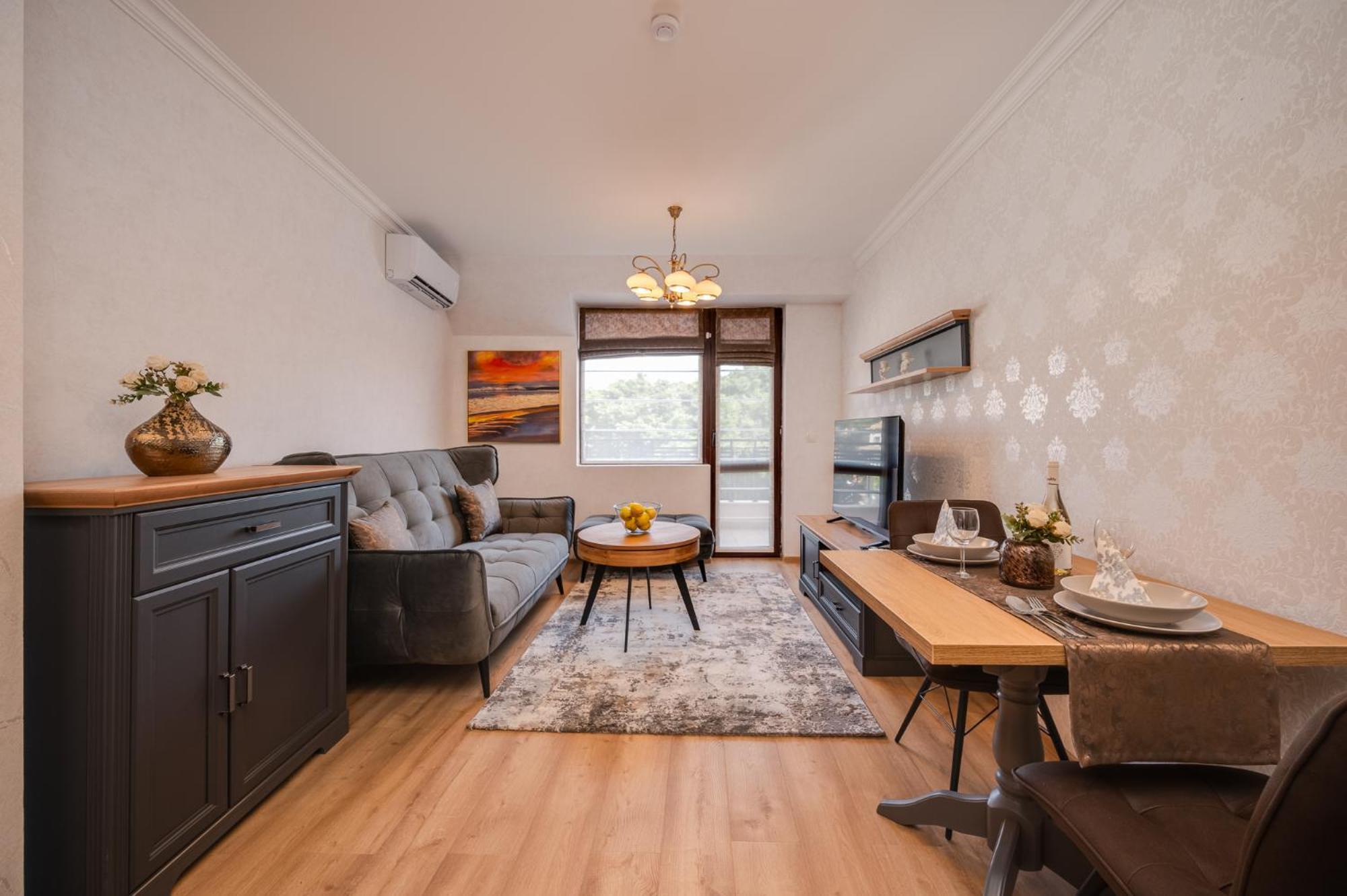 Prestige Central Apartments Varna Luaran gambar