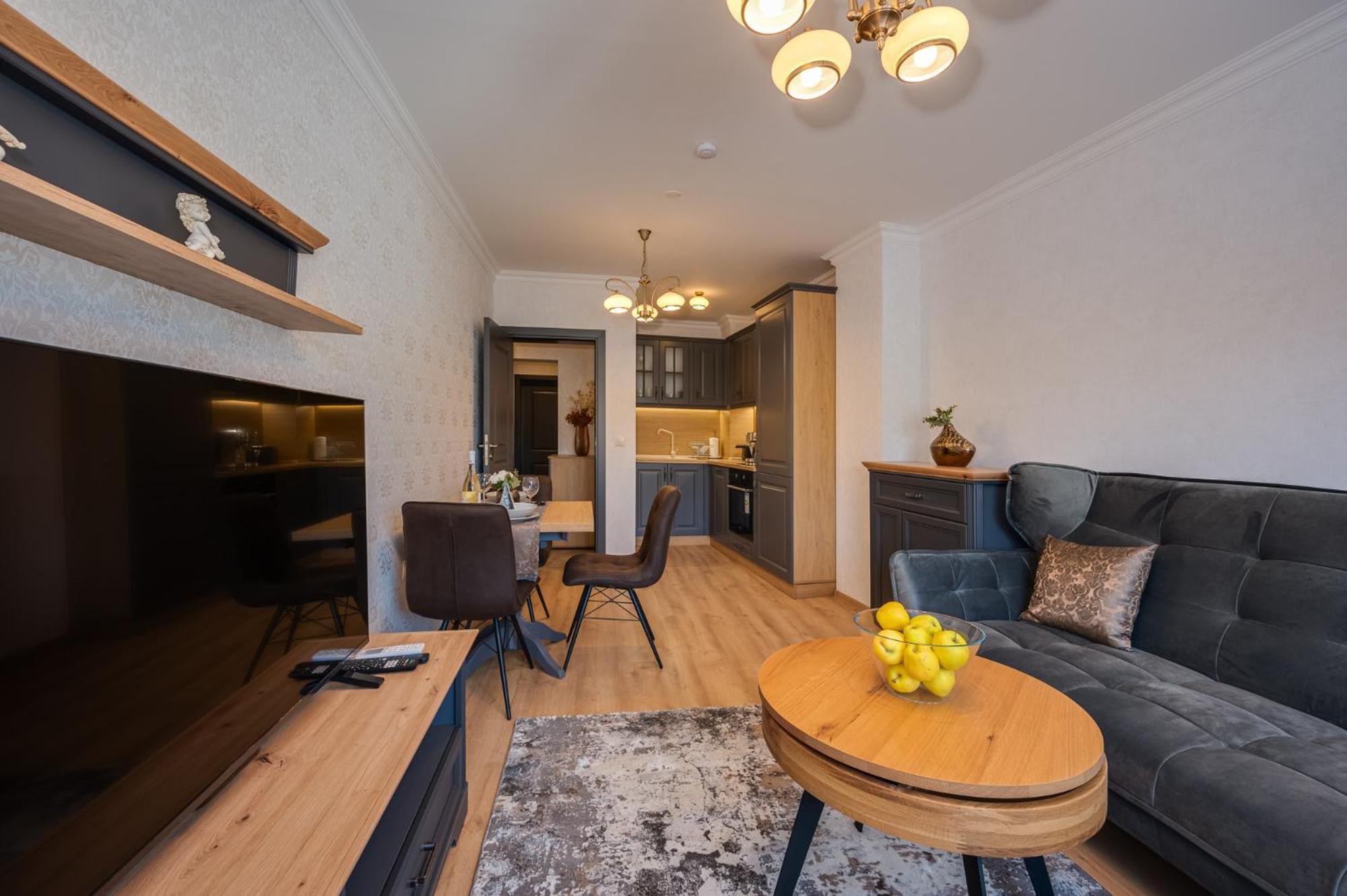 Prestige Central Apartments Varna Luaran gambar