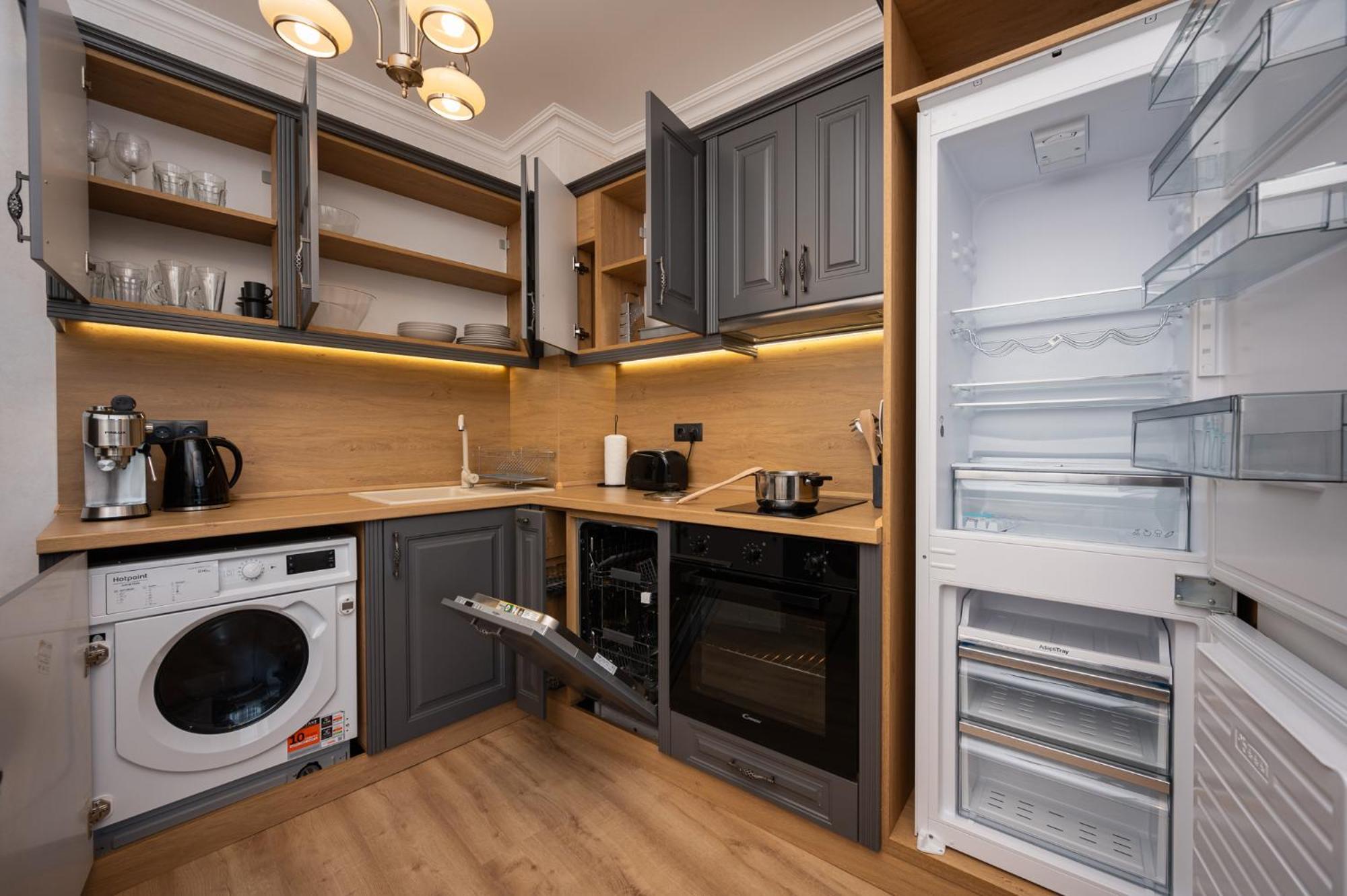 Prestige Central Apartments Varna Luaran gambar