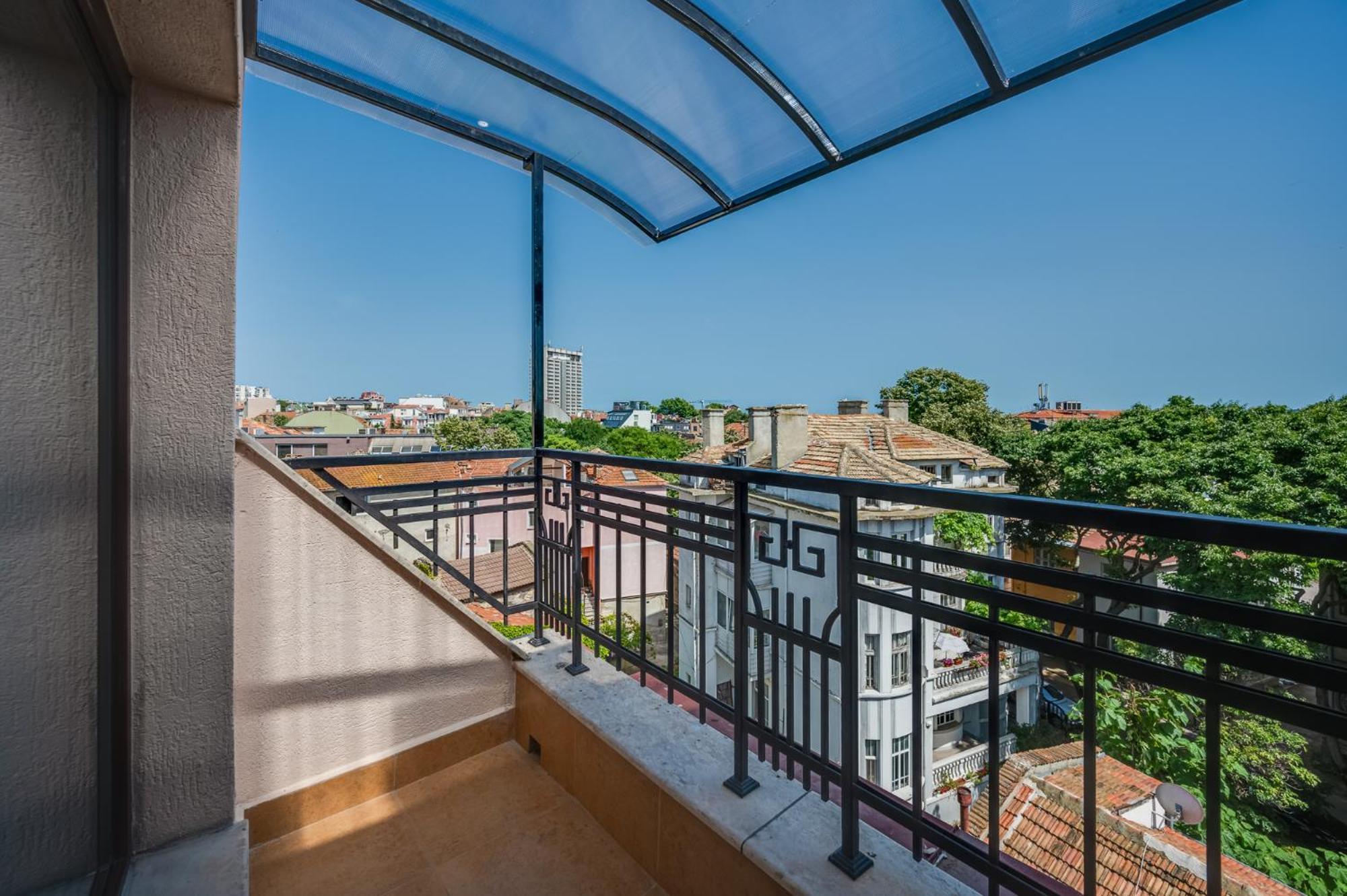 Prestige Central Apartments Varna Luaran gambar