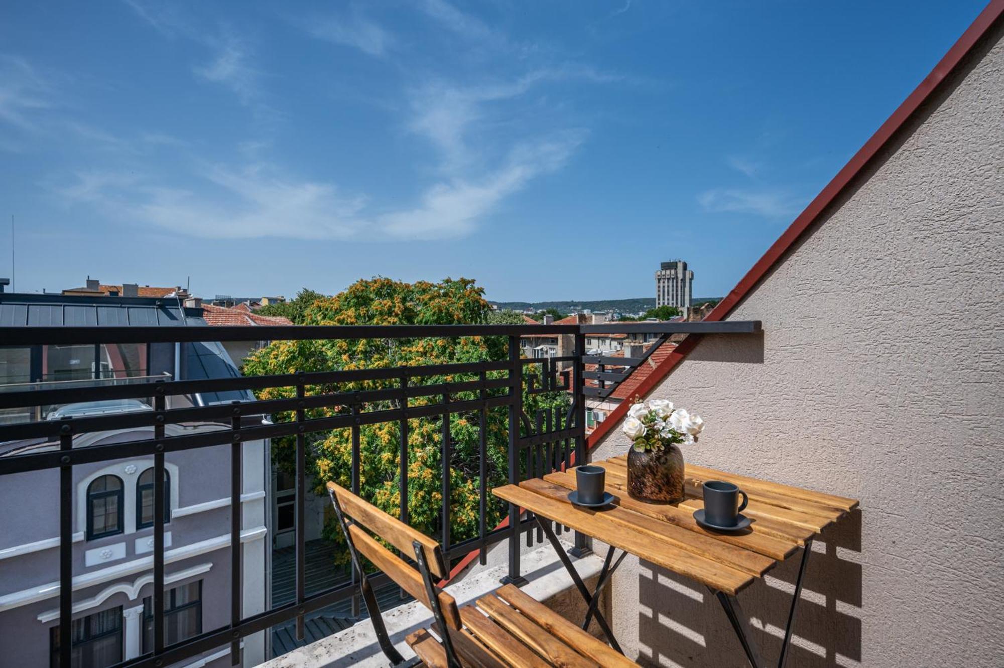Prestige Central Apartments Varna Luaran gambar