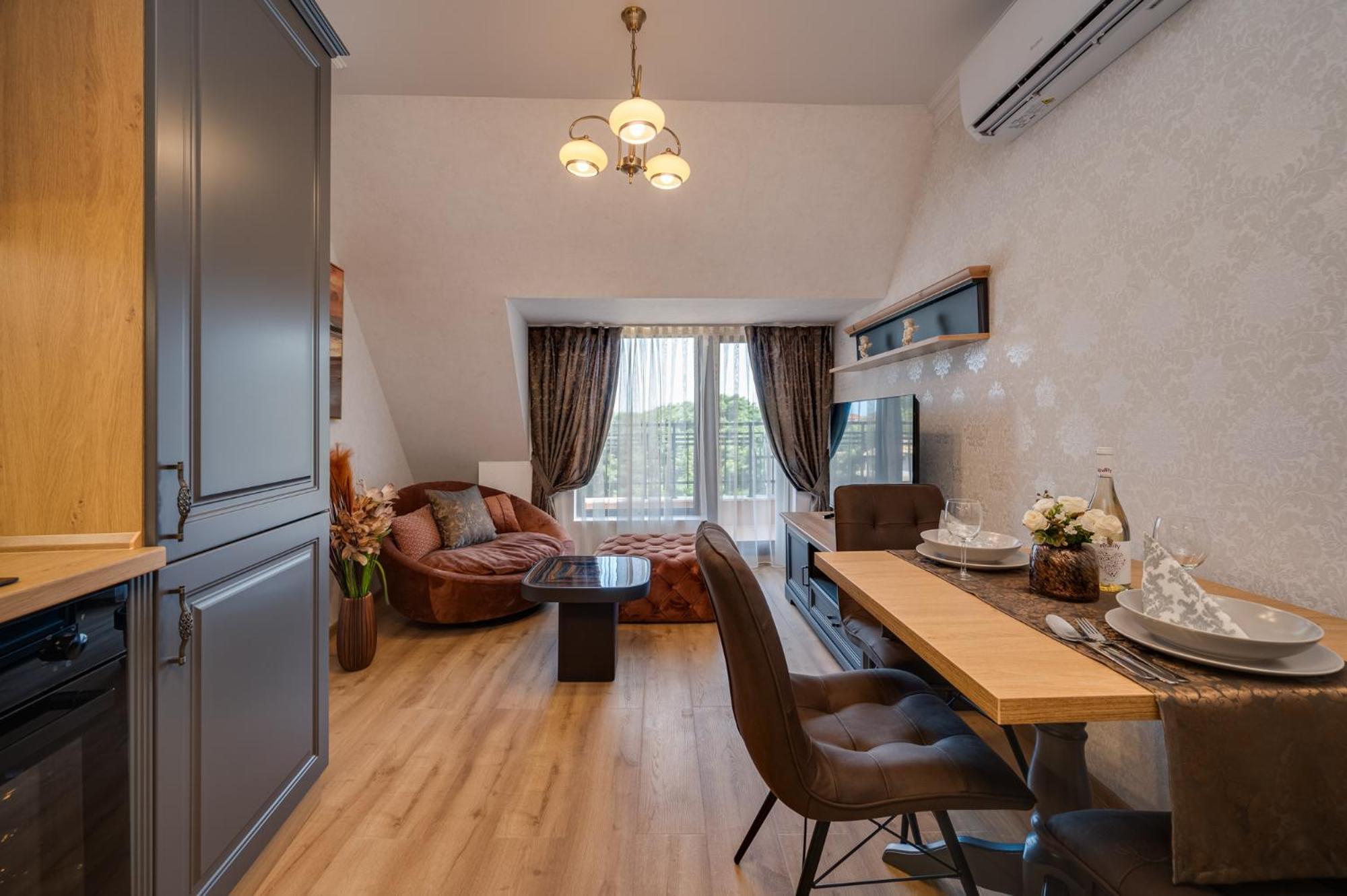 Prestige Central Apartments Varna Luaran gambar