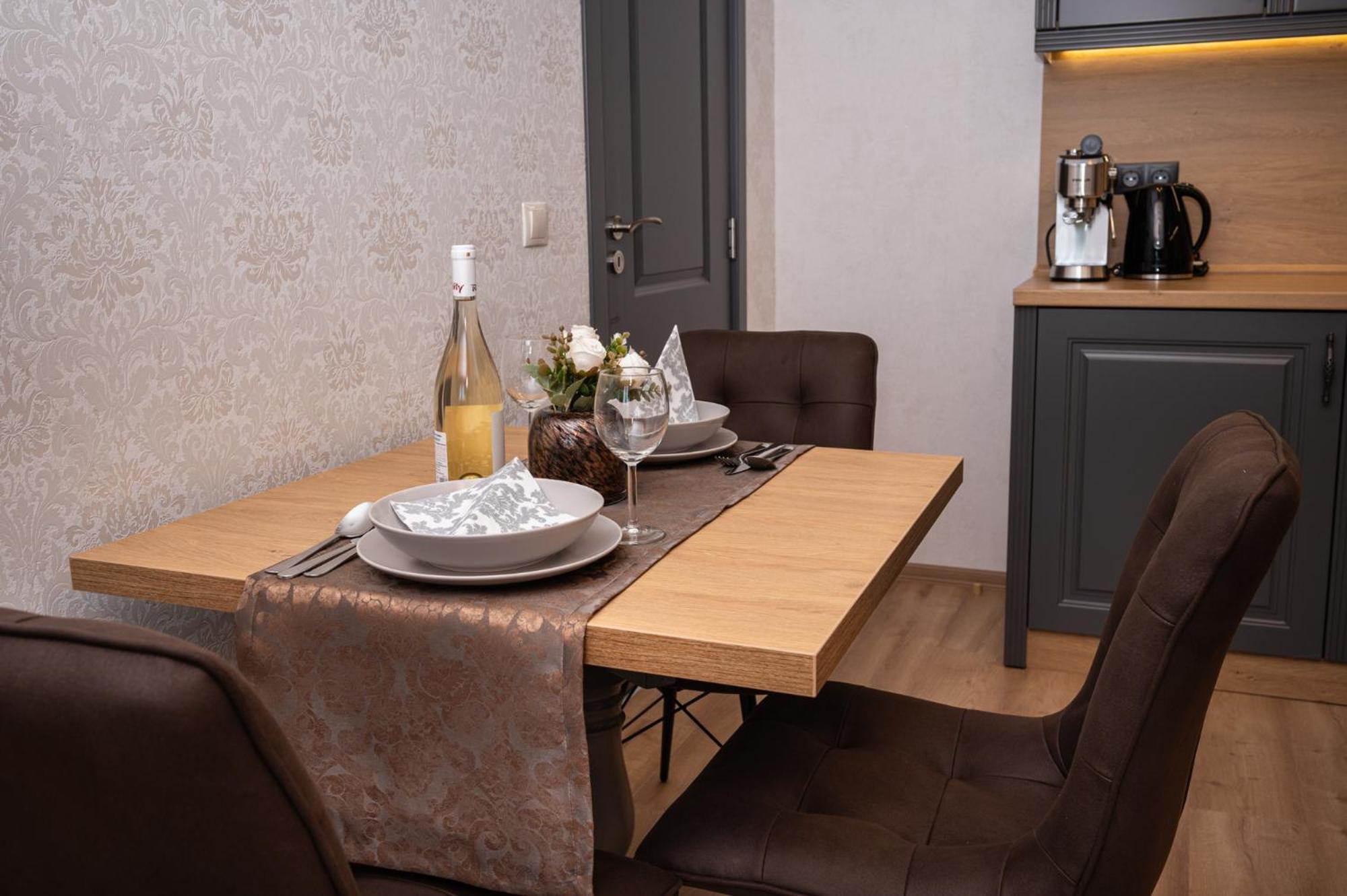 Prestige Central Apartments Varna Luaran gambar