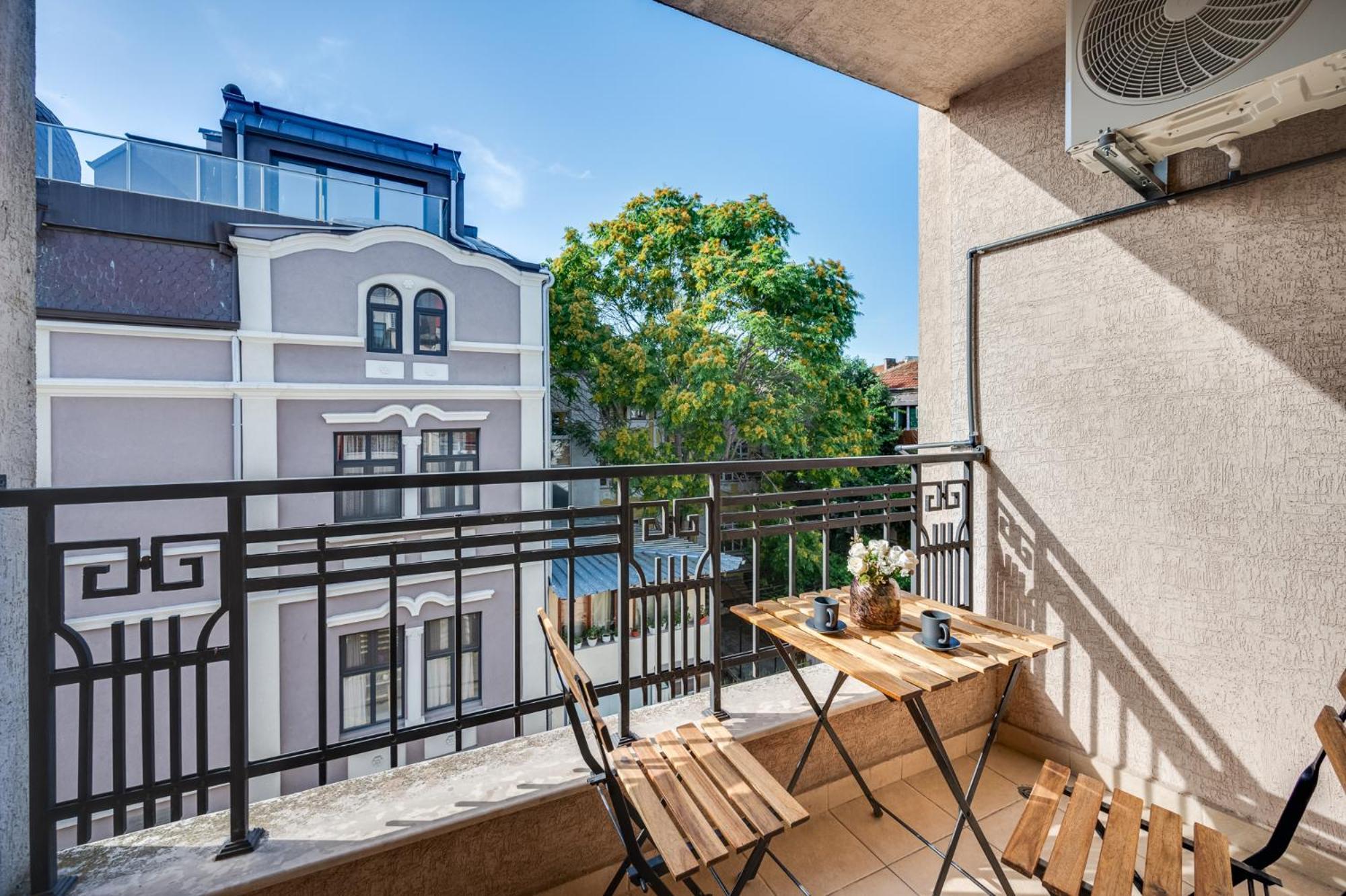 Prestige Central Apartments Varna Luaran gambar