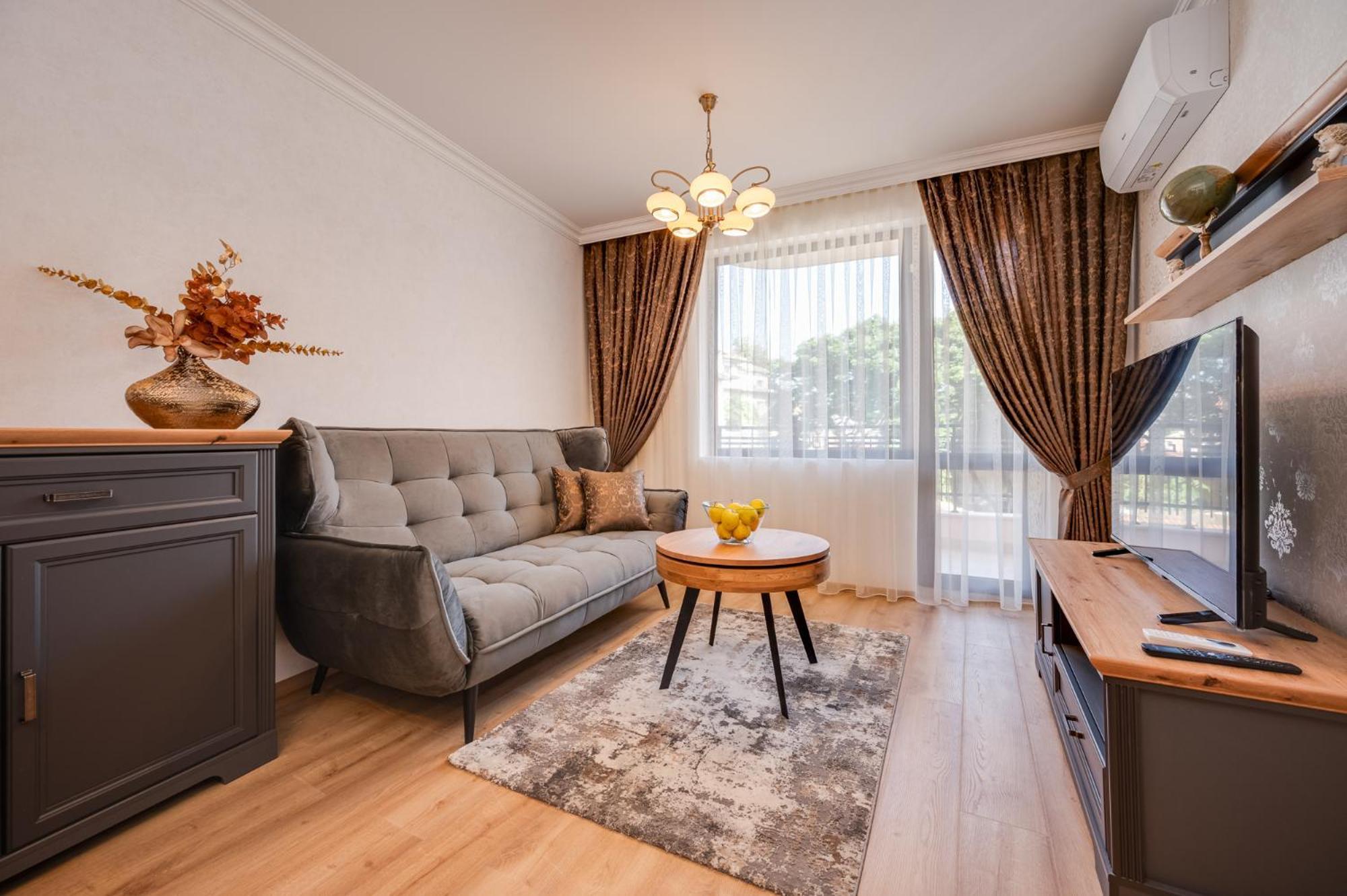 Prestige Central Apartments Varna Luaran gambar