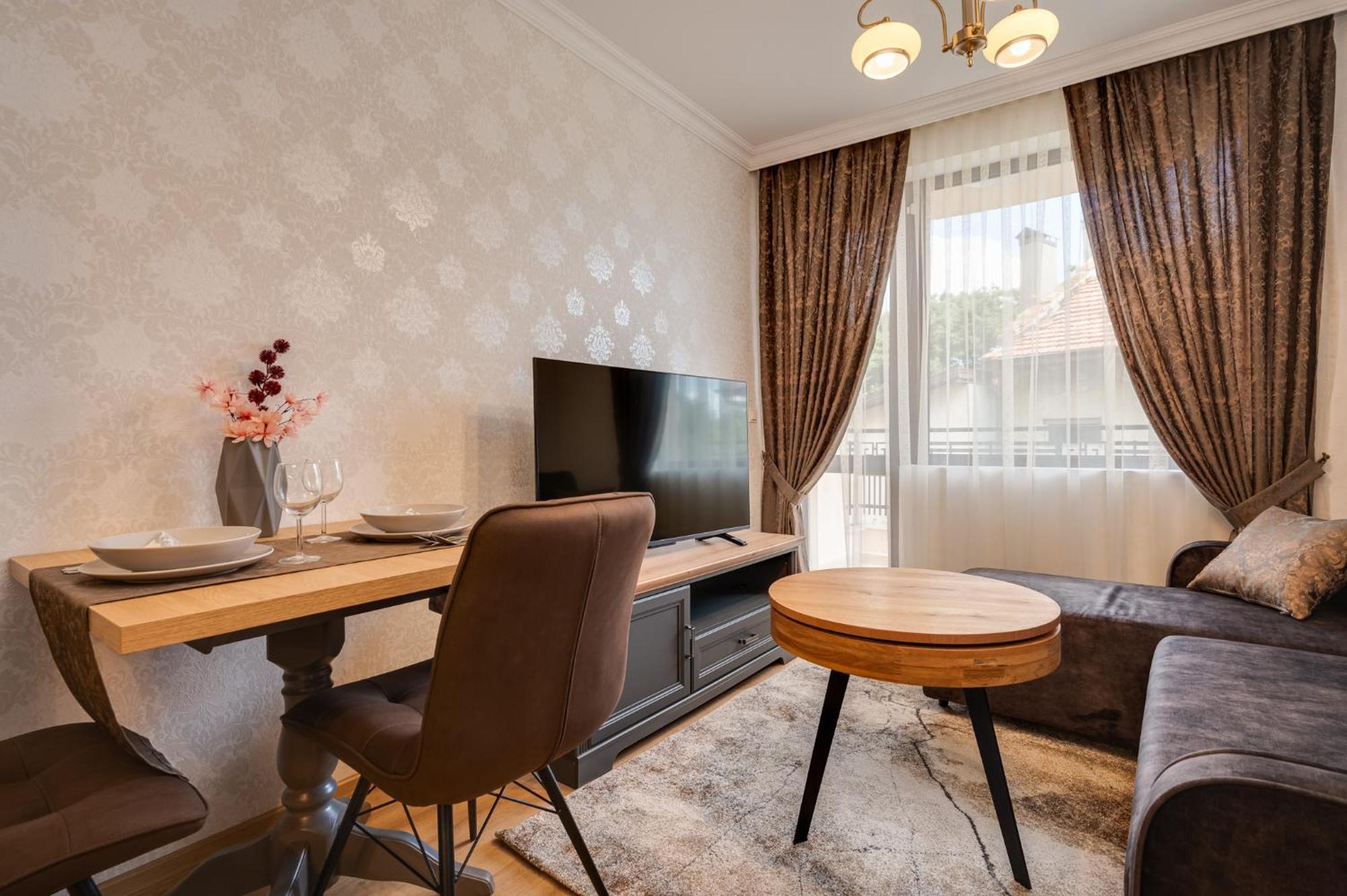 Prestige Central Apartments Varna Luaran gambar