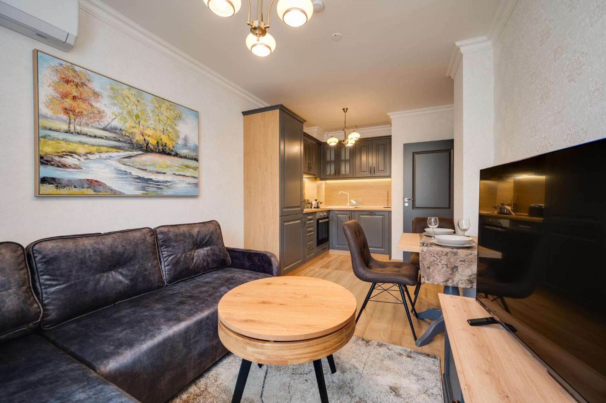 Prestige Central Apartments Varna Luaran gambar