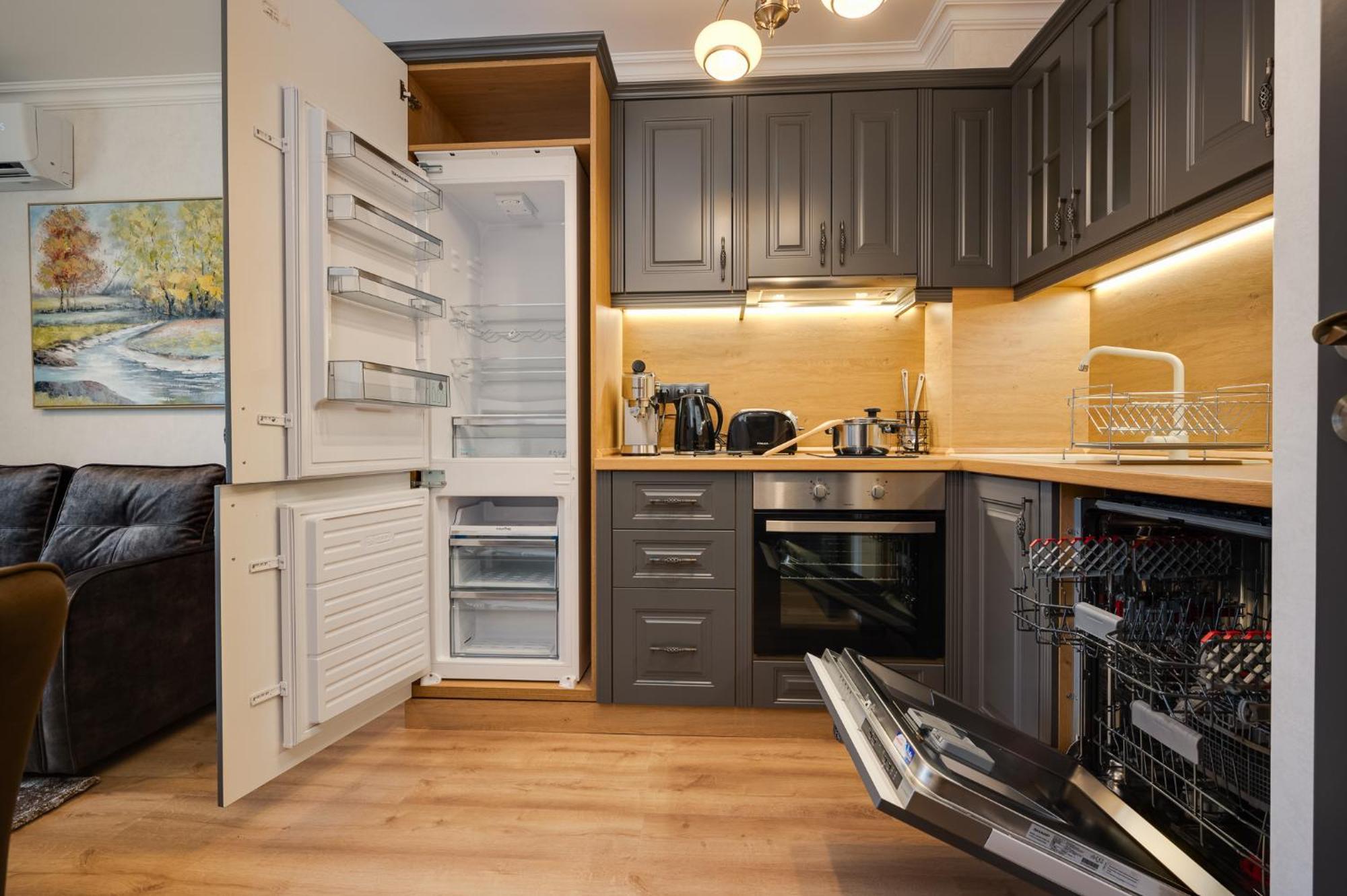 Prestige Central Apartments Varna Luaran gambar