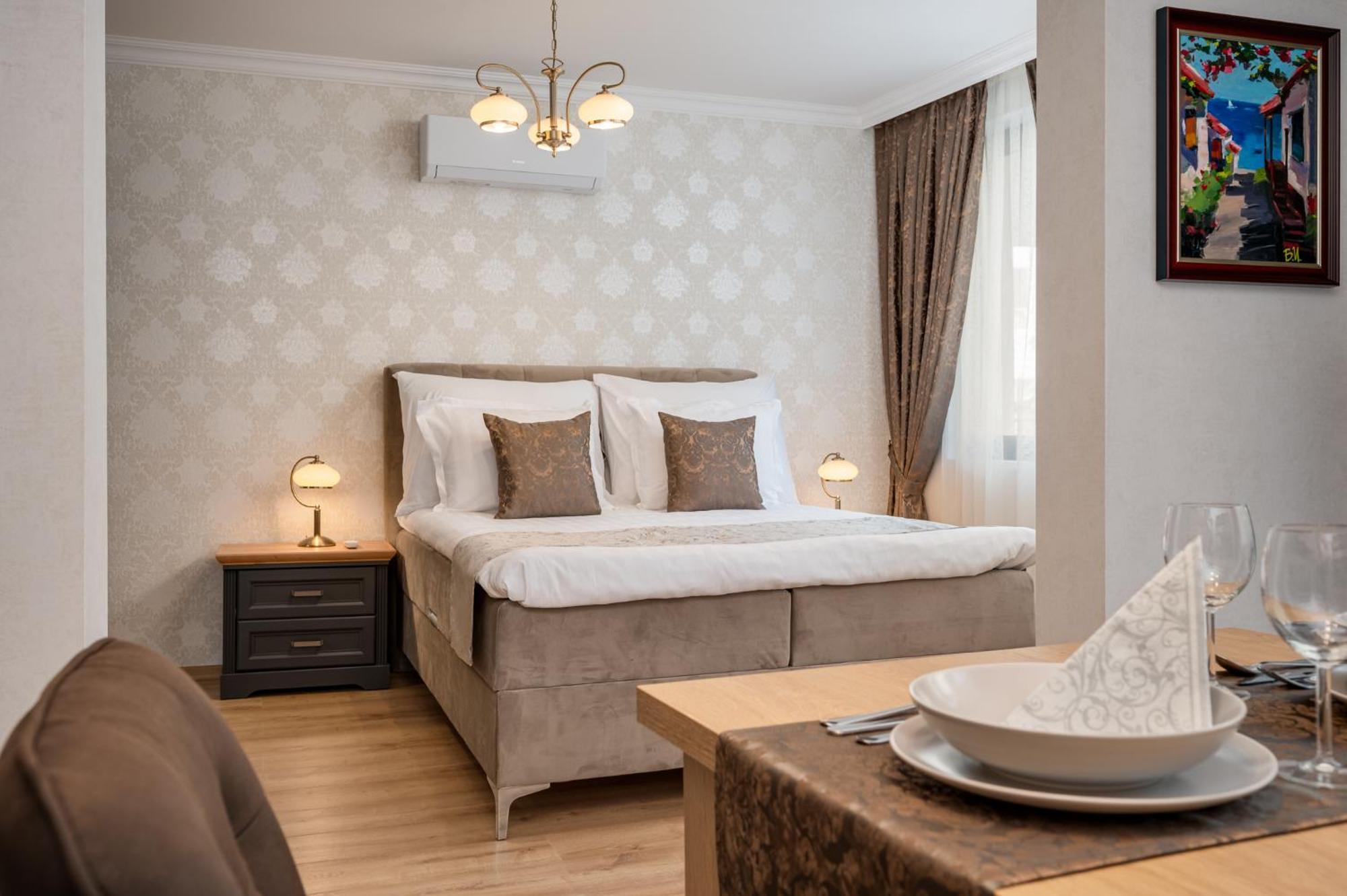Prestige Central Apartments Varna Luaran gambar