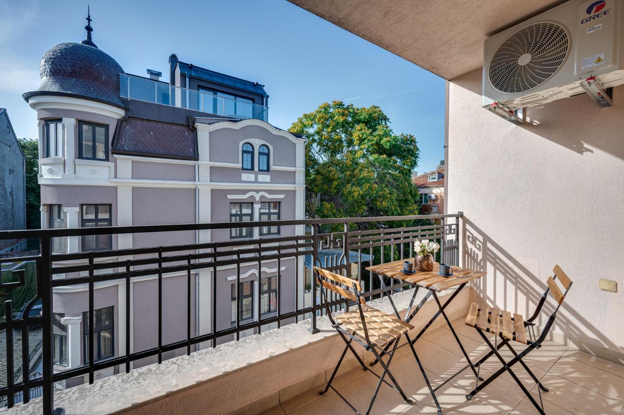 Prestige Central Apartments Varna Luaran gambar