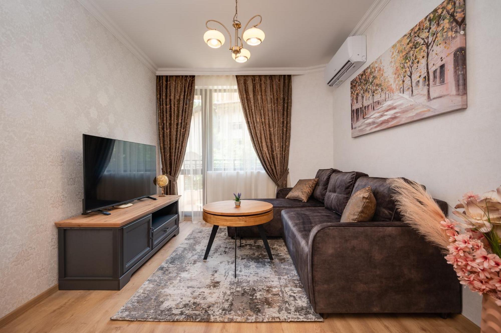 Prestige Central Apartments Varna Luaran gambar