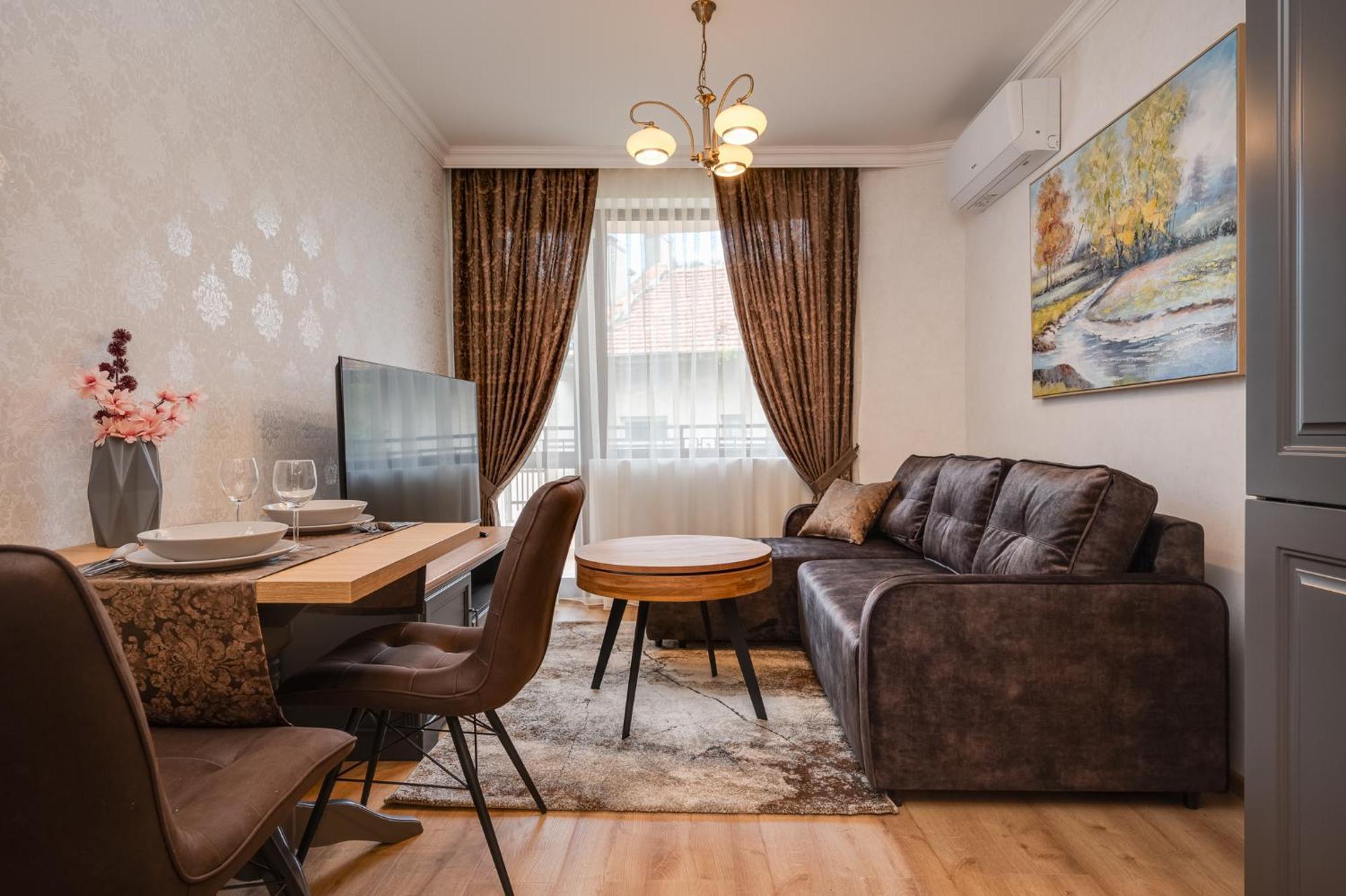 Prestige Central Apartments Varna Luaran gambar