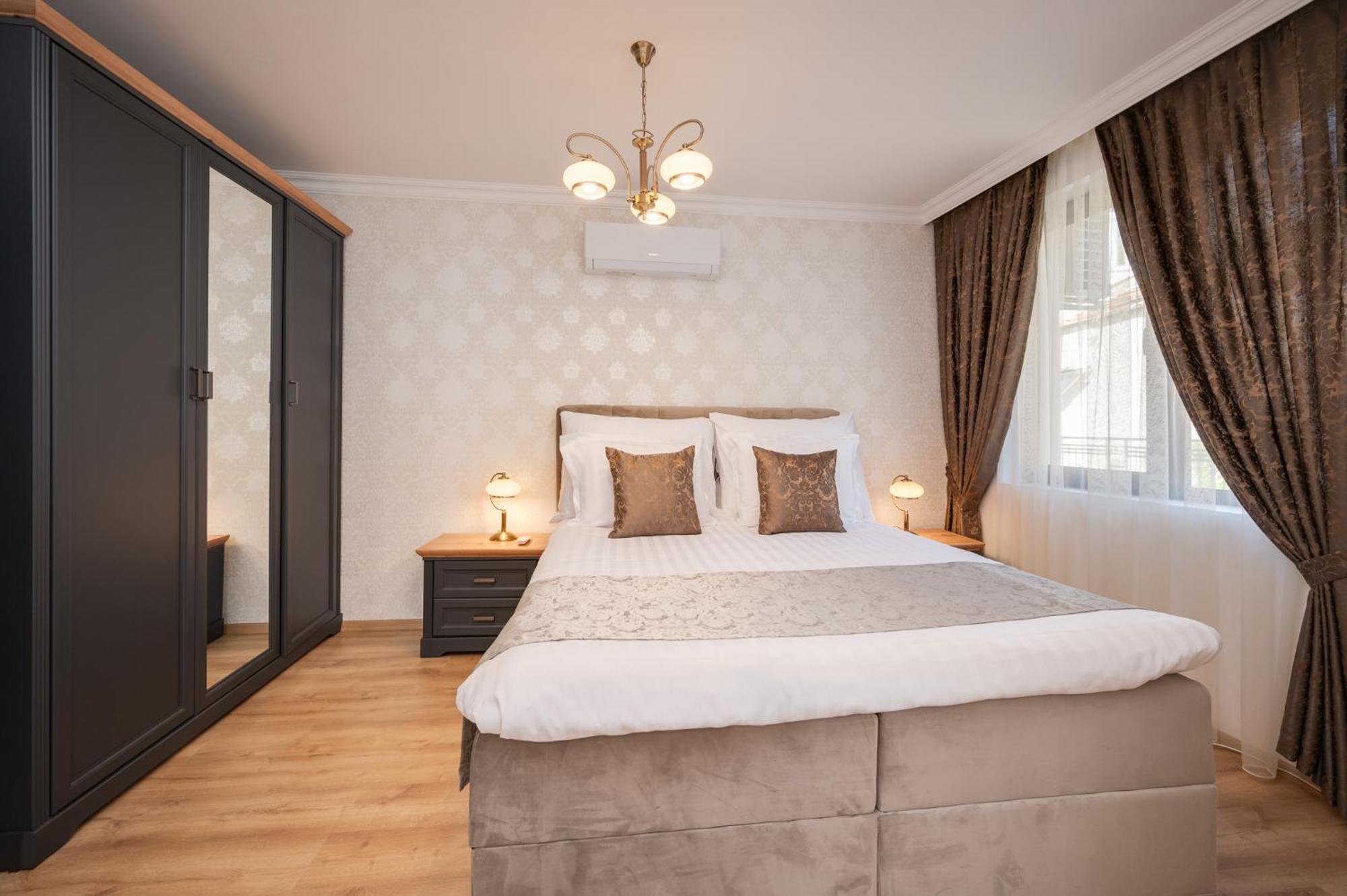 Prestige Central Apartments Varna Luaran gambar