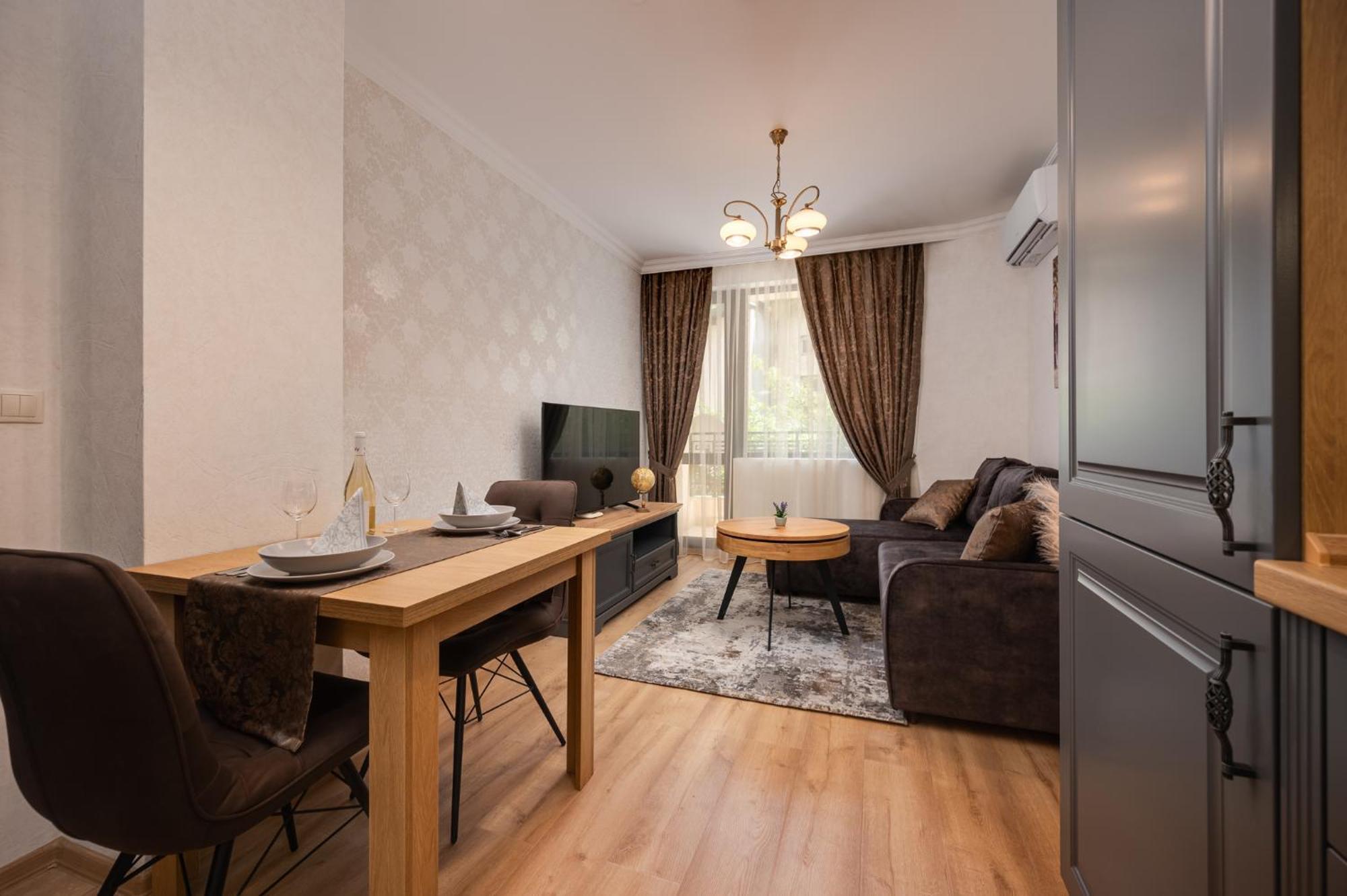 Prestige Central Apartments Varna Luaran gambar