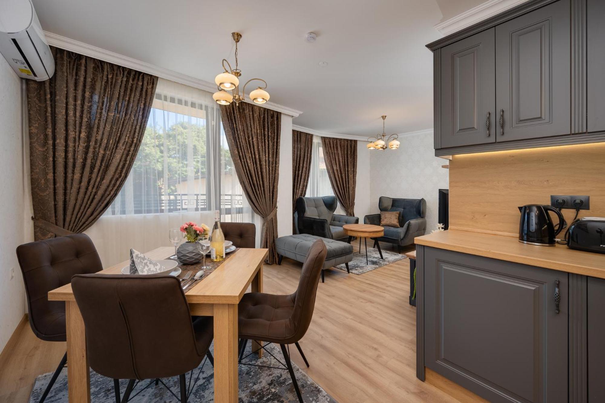 Prestige Central Apartments Varna Luaran gambar