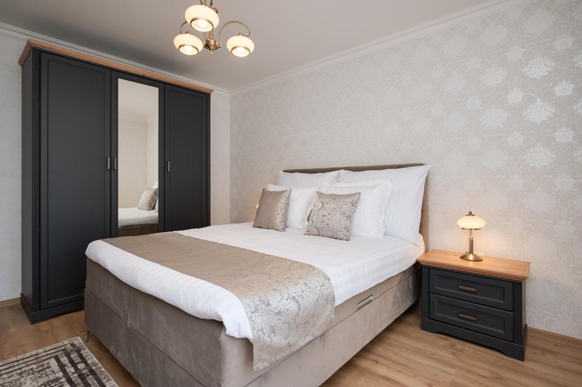 Prestige Central Apartments Varna Luaran gambar
