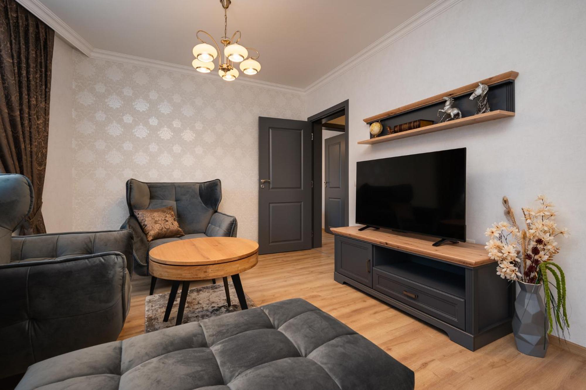 Prestige Central Apartments Varna Luaran gambar