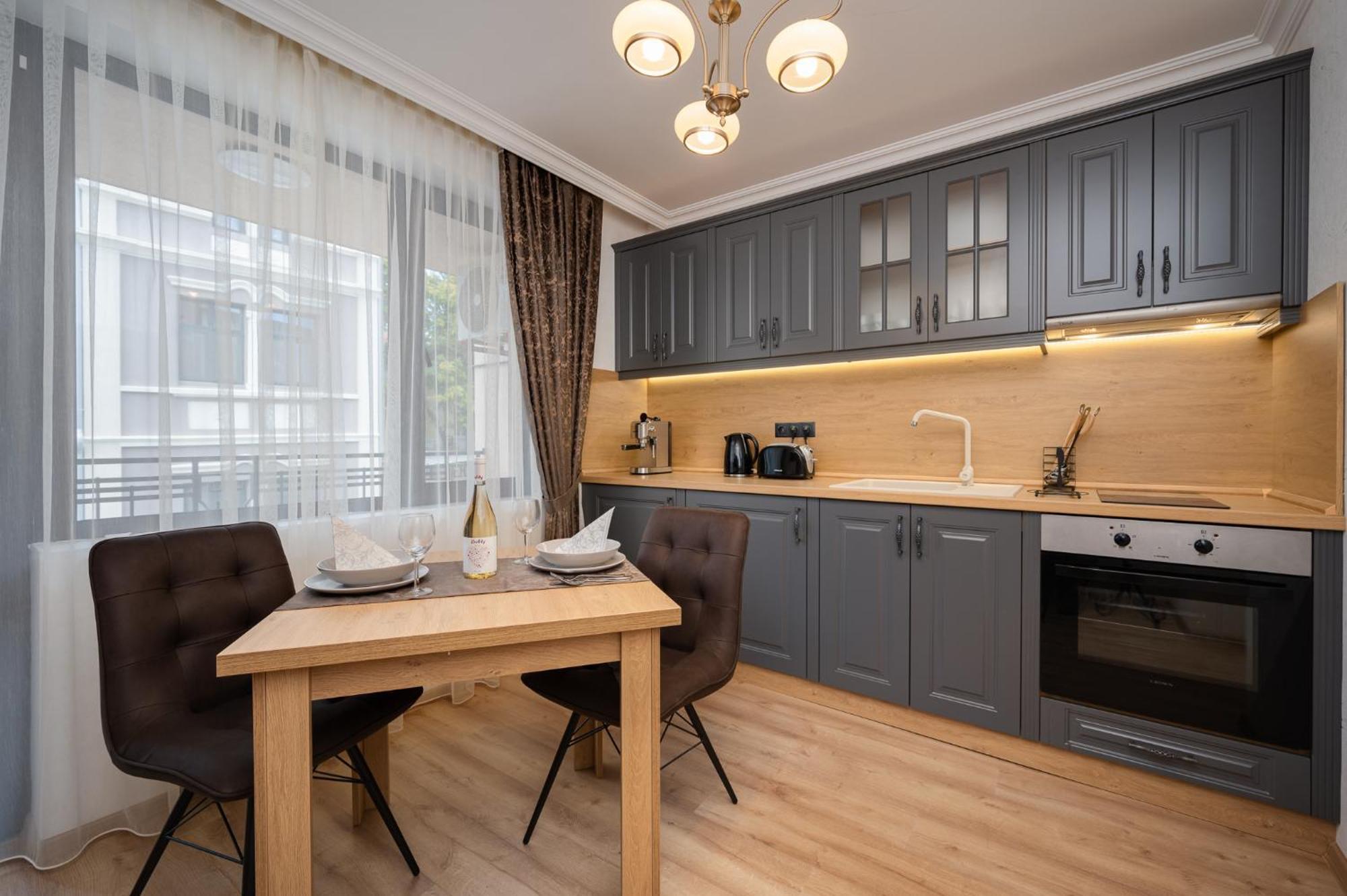 Prestige Central Apartments Varna Luaran gambar
