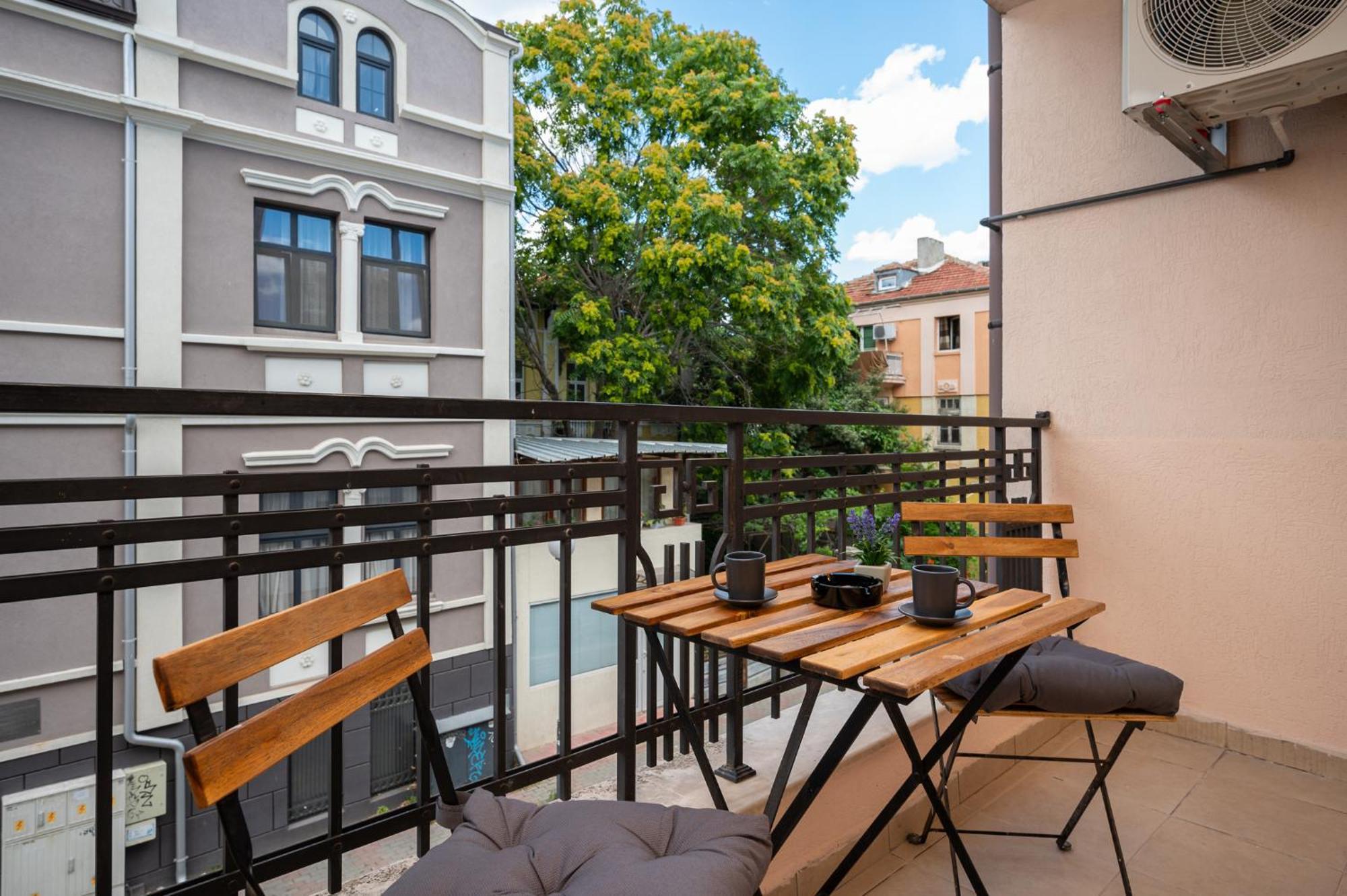 Prestige Central Apartments Varna Luaran gambar