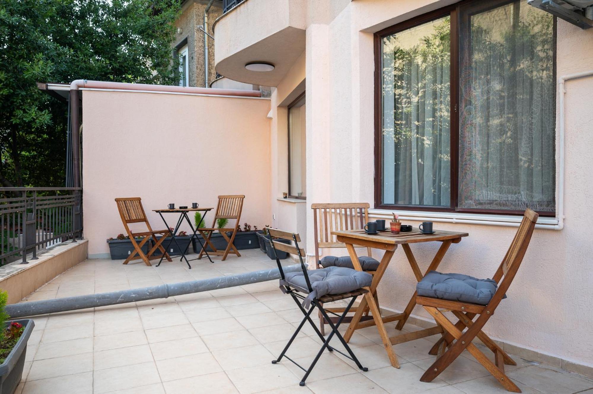 Prestige Central Apartments Varna Luaran gambar
