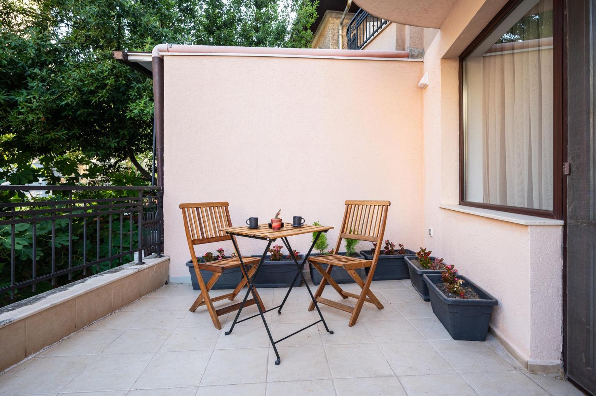 Prestige Central Apartments Varna Luaran gambar