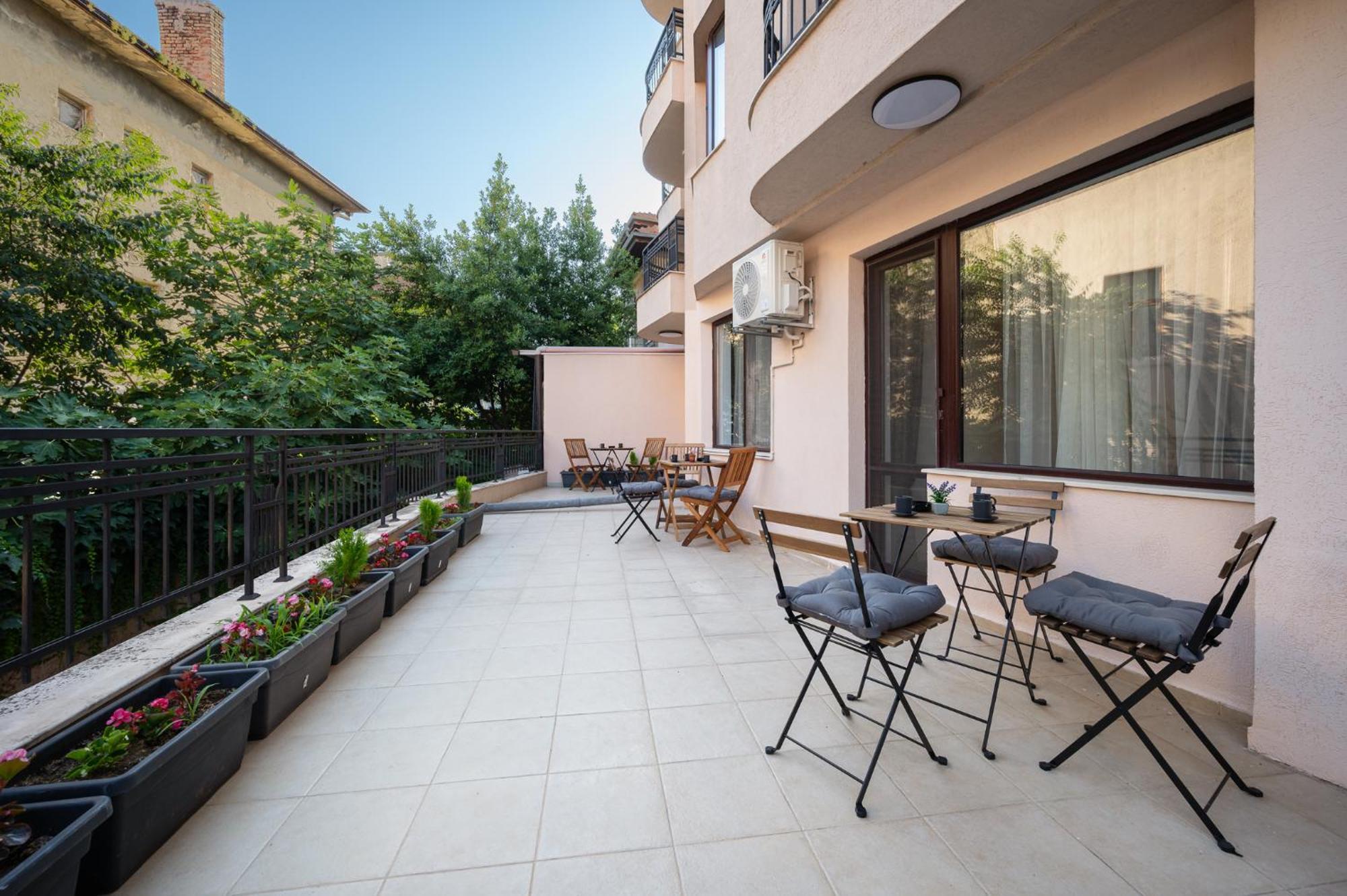 Prestige Central Apartments Varna Luaran gambar