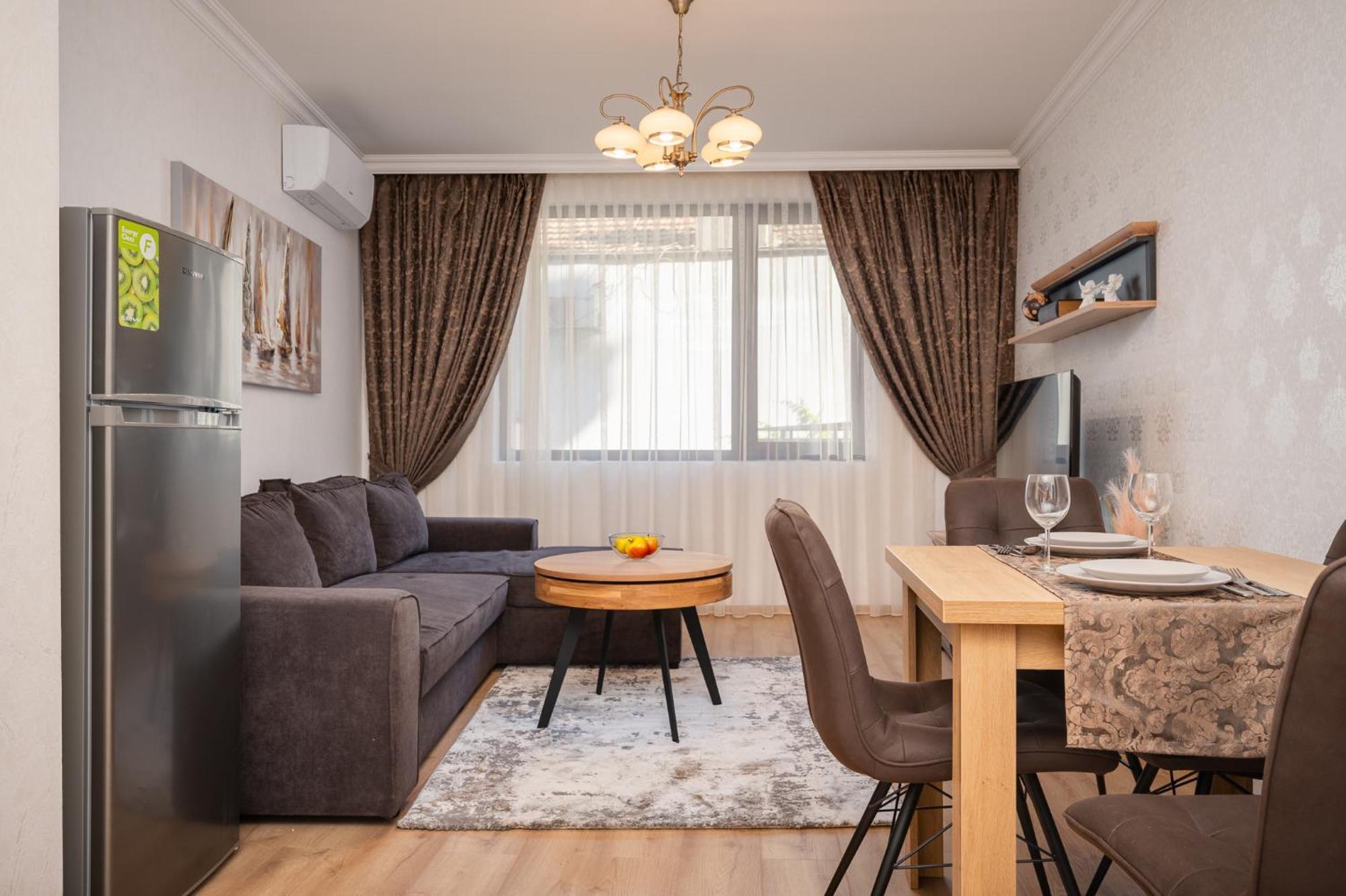 Prestige Central Apartments Varna Luaran gambar